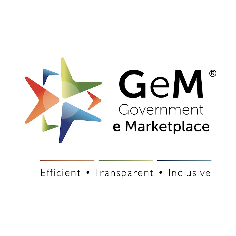 GeM Registered