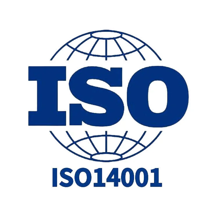 ISO Certified