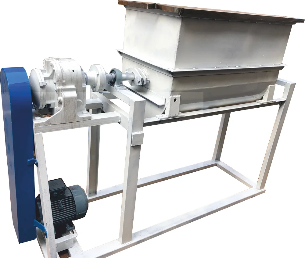 Manual Wall Putty Manufacturing Machine​